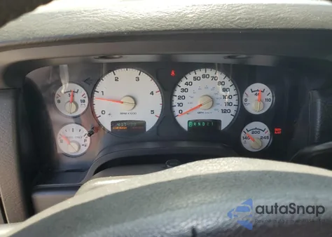 2004 Dodge Ram 2500 St from USA, damaged, VIN 3D7KU28C64G283941